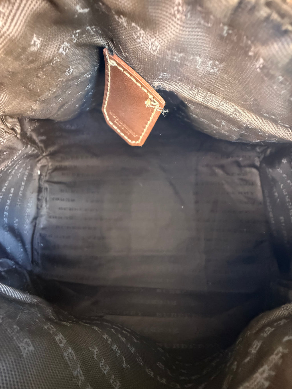 Sac Burberry