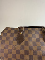 Speedy 30 en toile damier