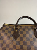 Speedy 30 en toile damier