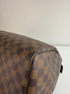 Speedy 30 en toile damier