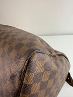 Speedy 30 en toile damier
