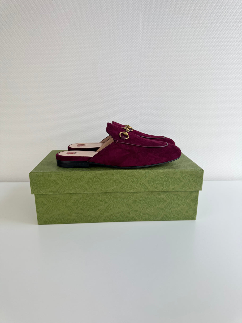 Mocassins Princetown Gucci