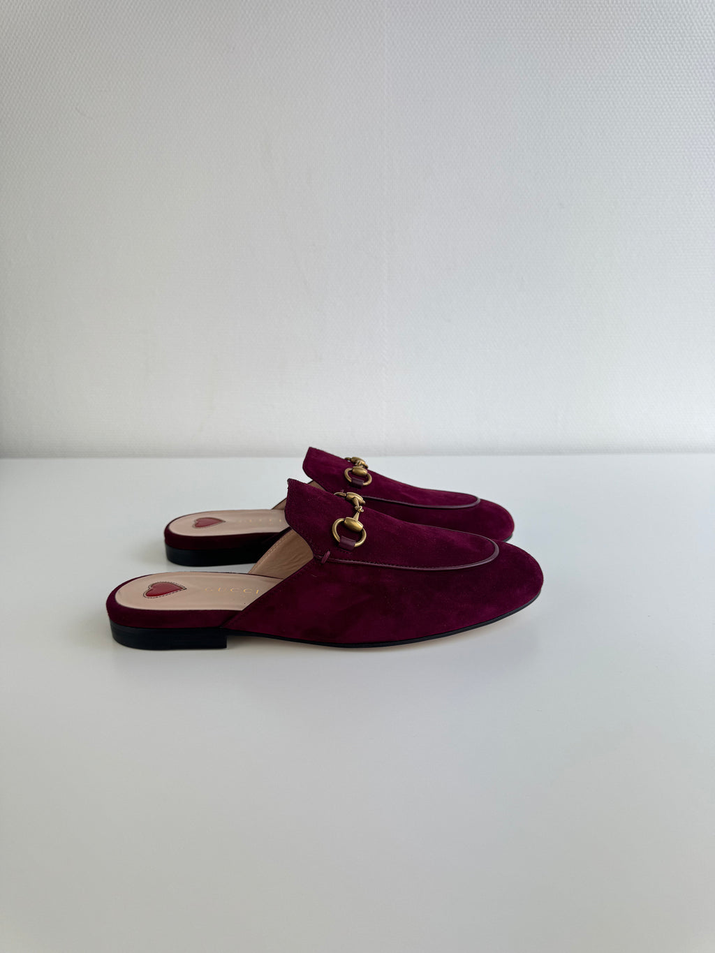 Mocassins Princetown Gucci