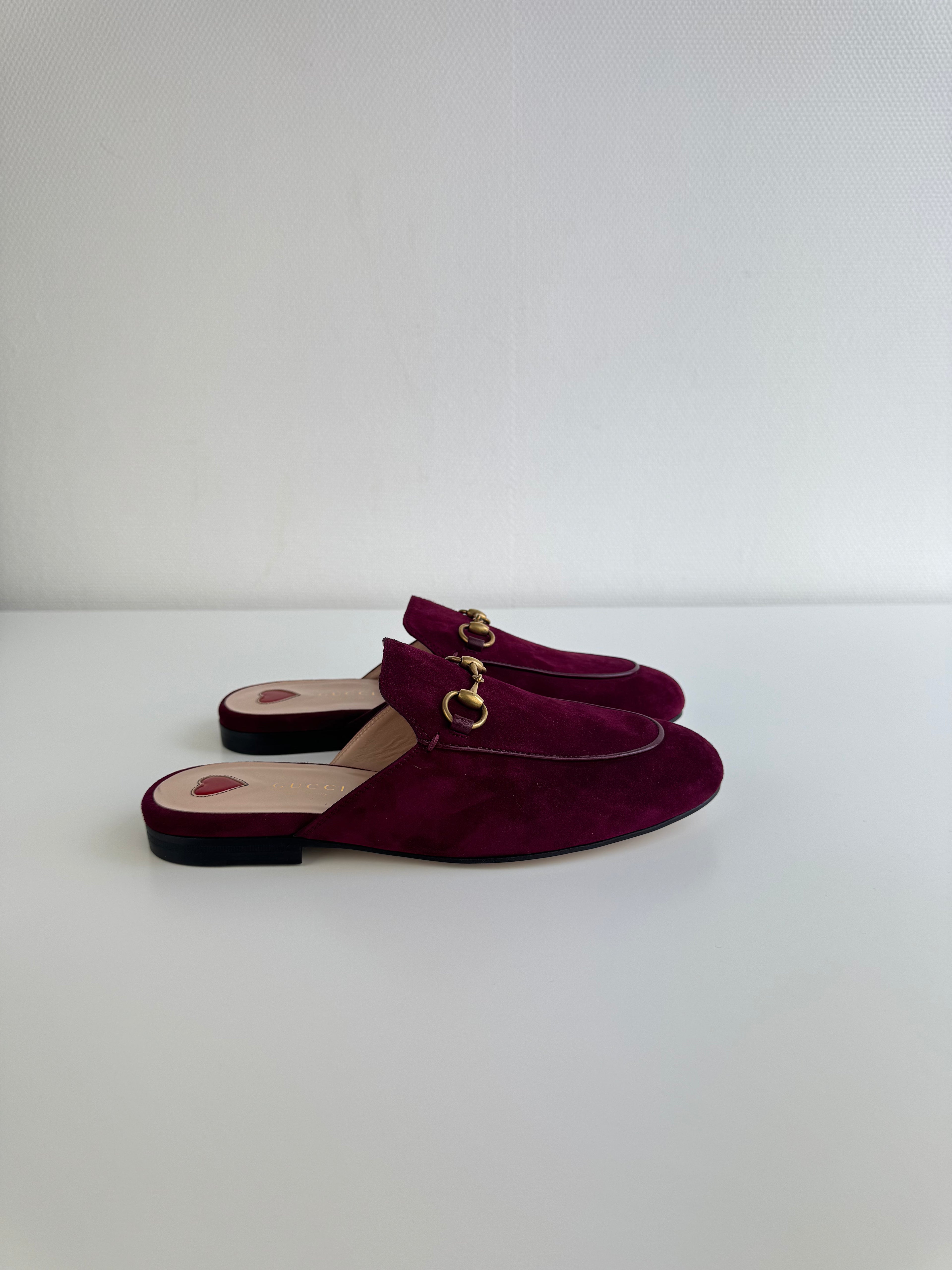 Mocassins Princetown Gucci