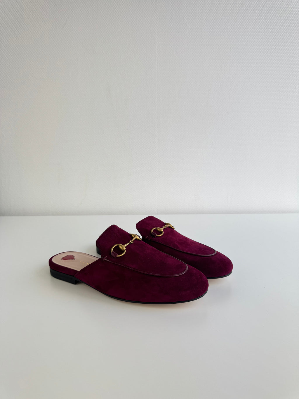 Mocassins Princetown Gucci