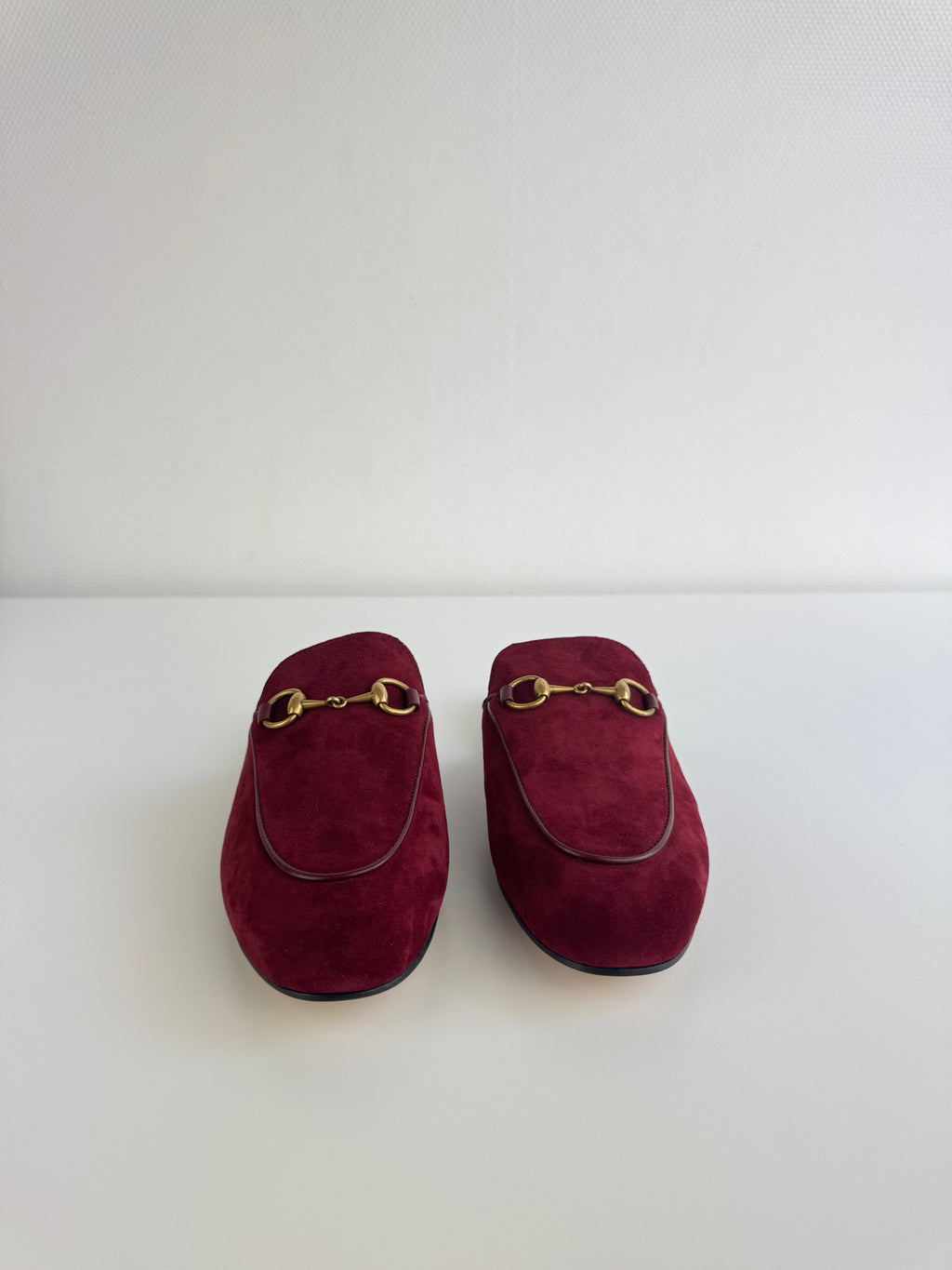 Mocassins Princetown Gucci