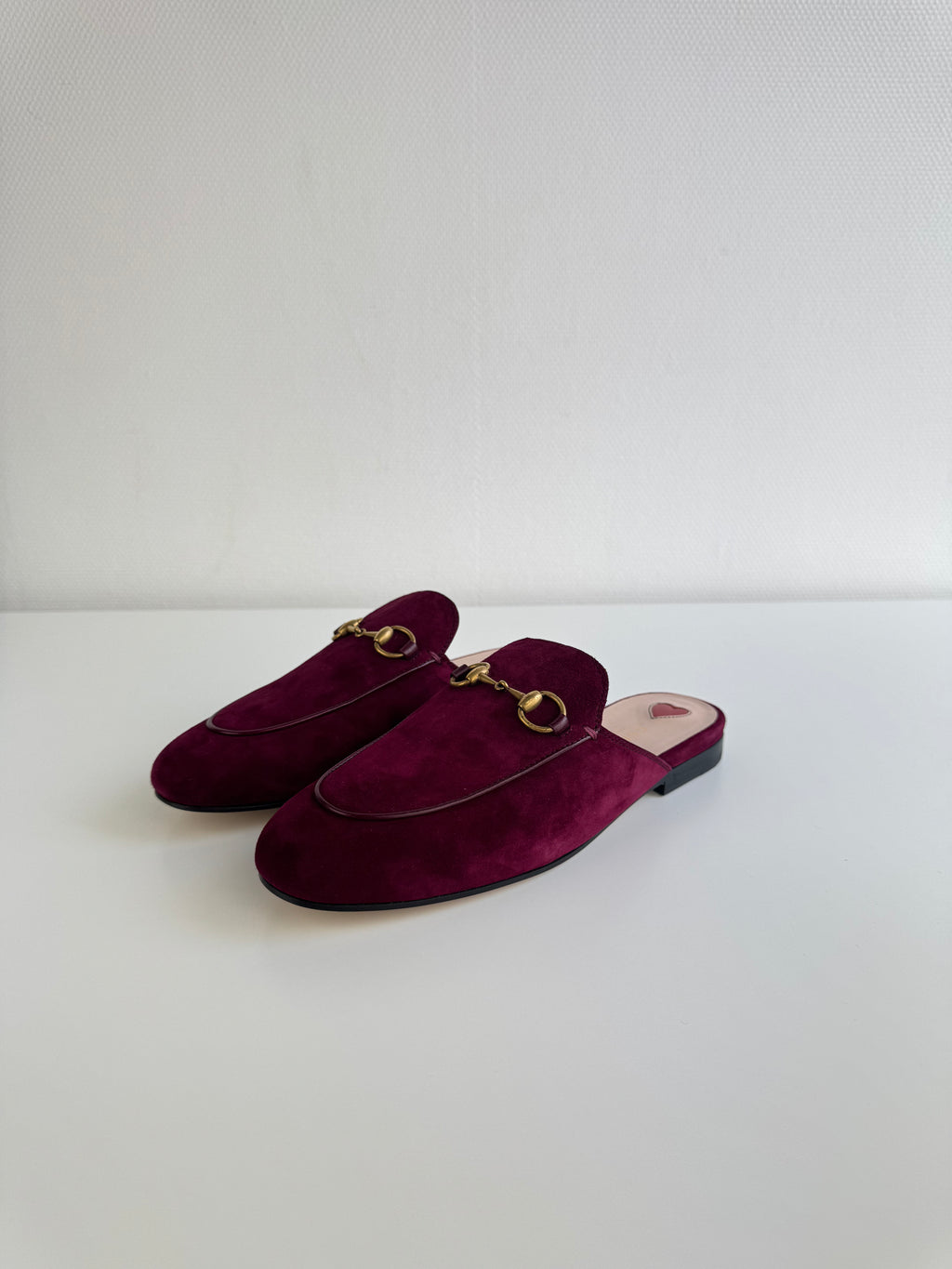 Mocassins Princetown Gucci