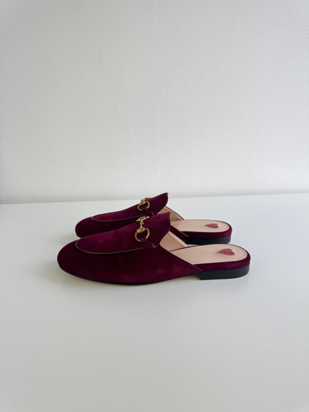 Mocassins Princetown Gucci
