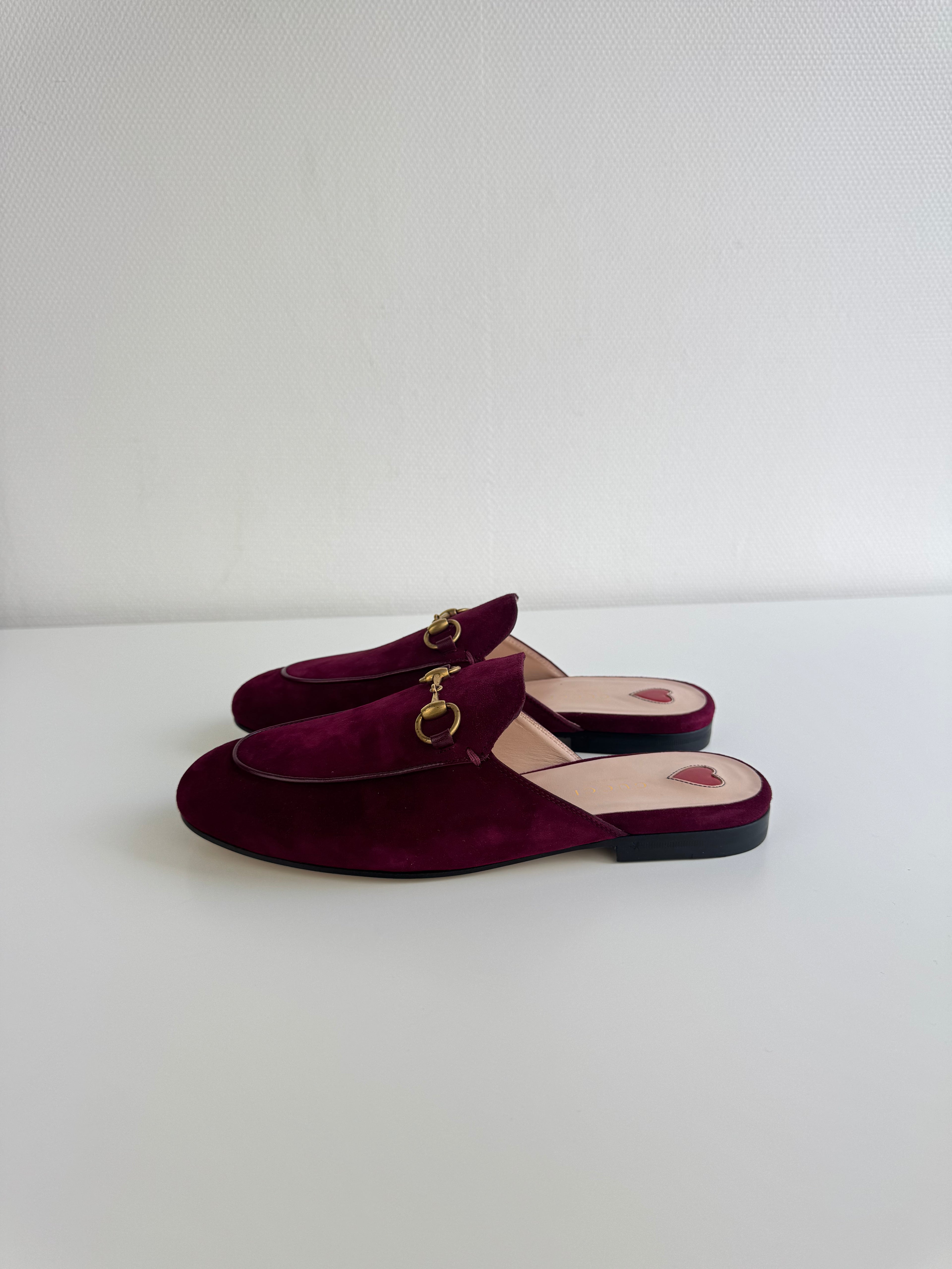 Mocassins Princetown Gucci