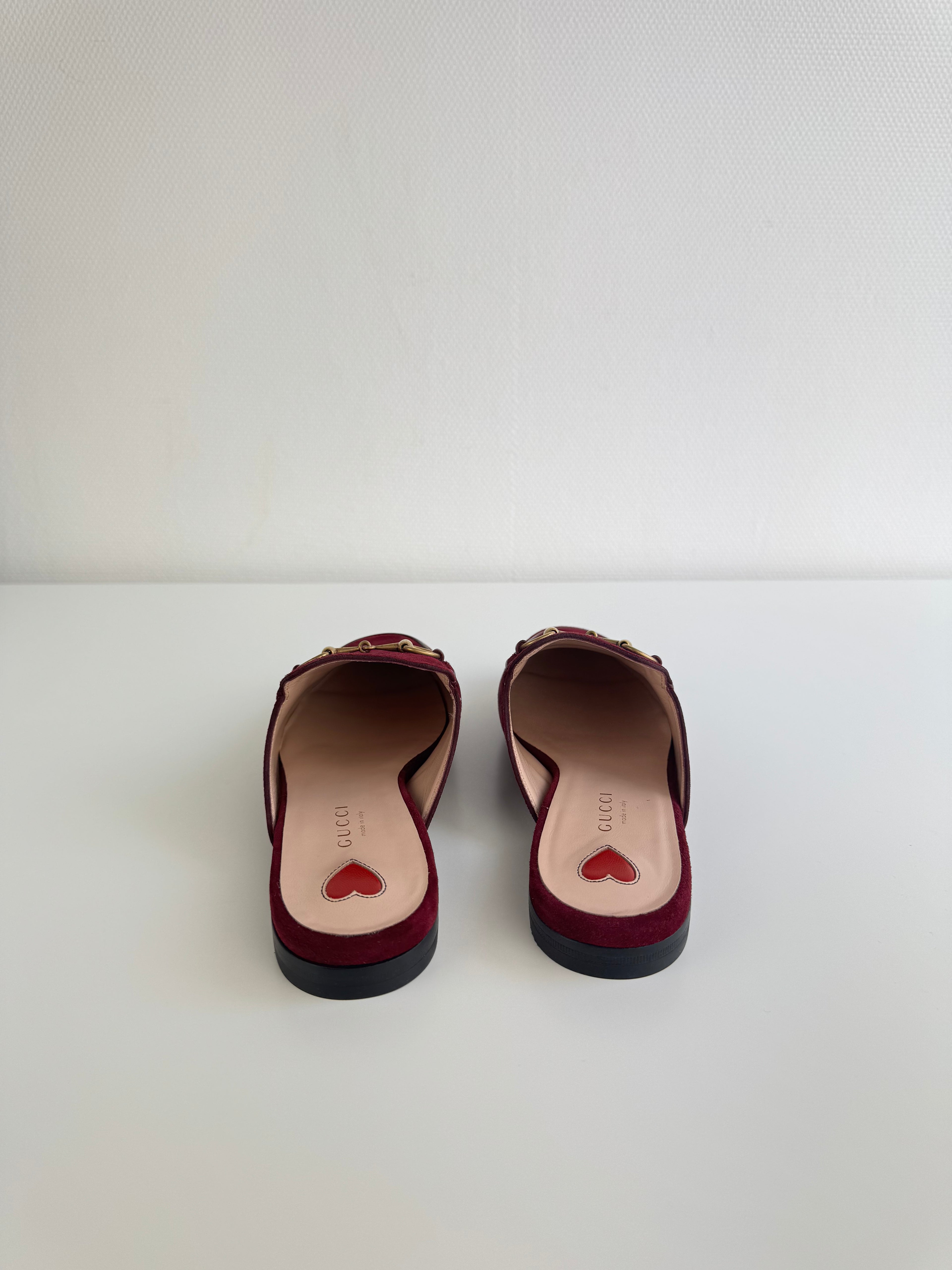 Mocassins Princetown Gucci