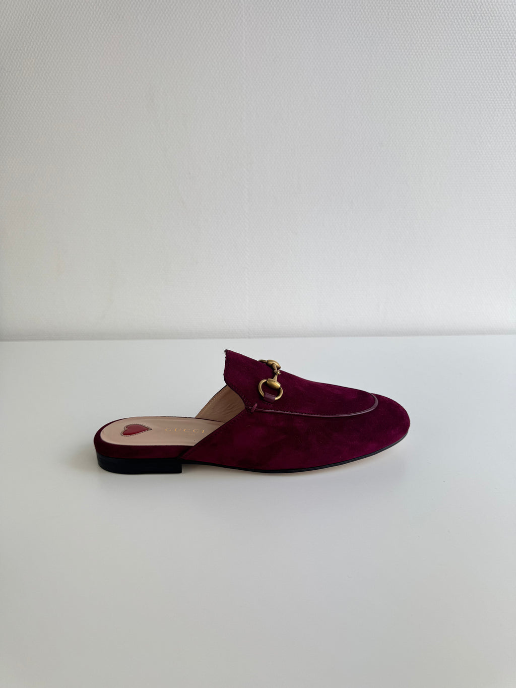 Mocassins Princetown Gucci