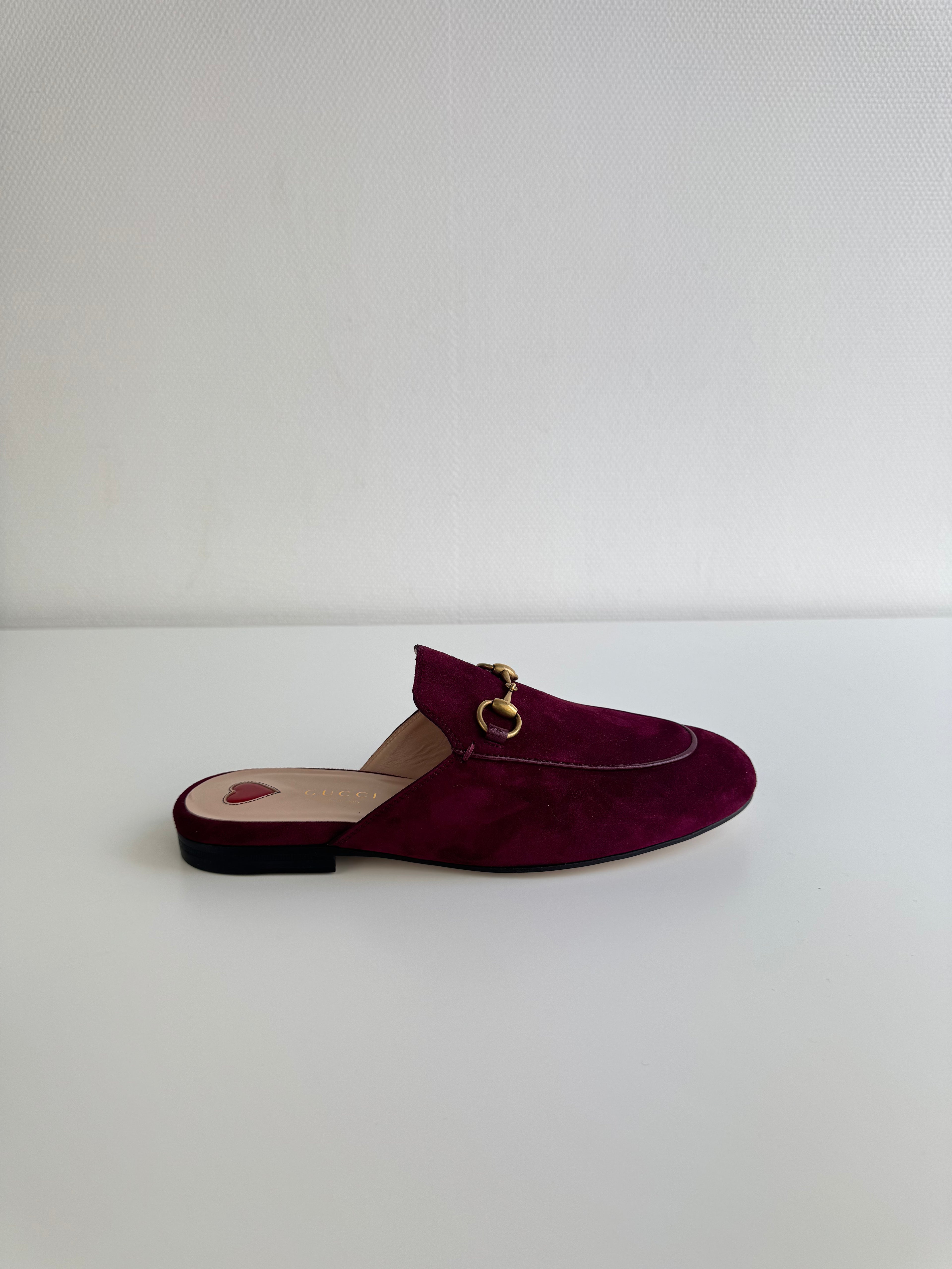 Mocassins Princetown Gucci