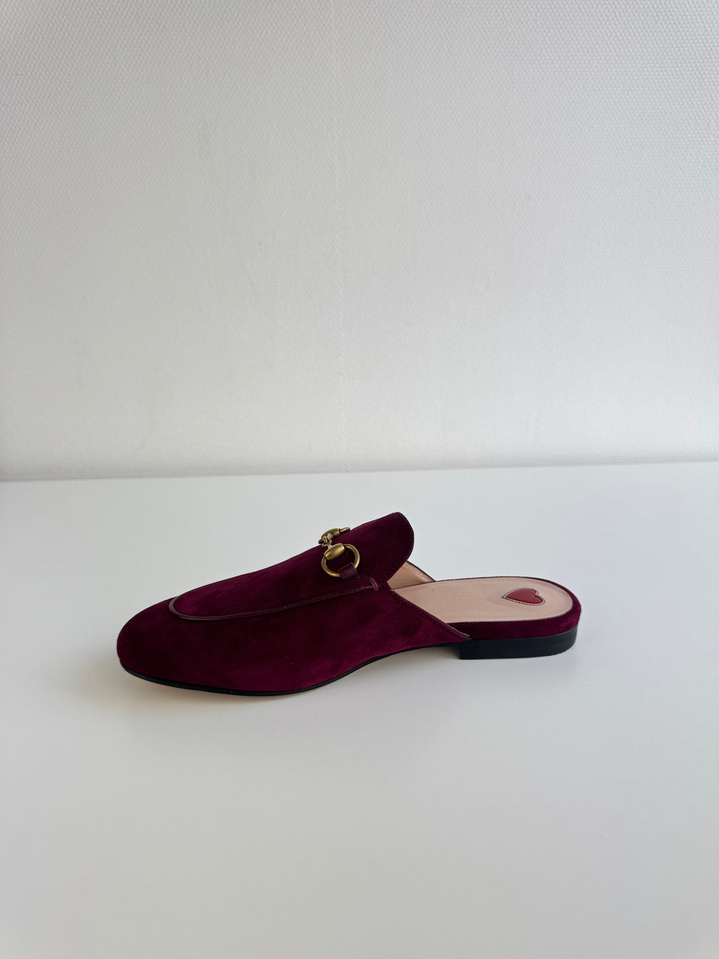 Mocassins Princetown Gucci