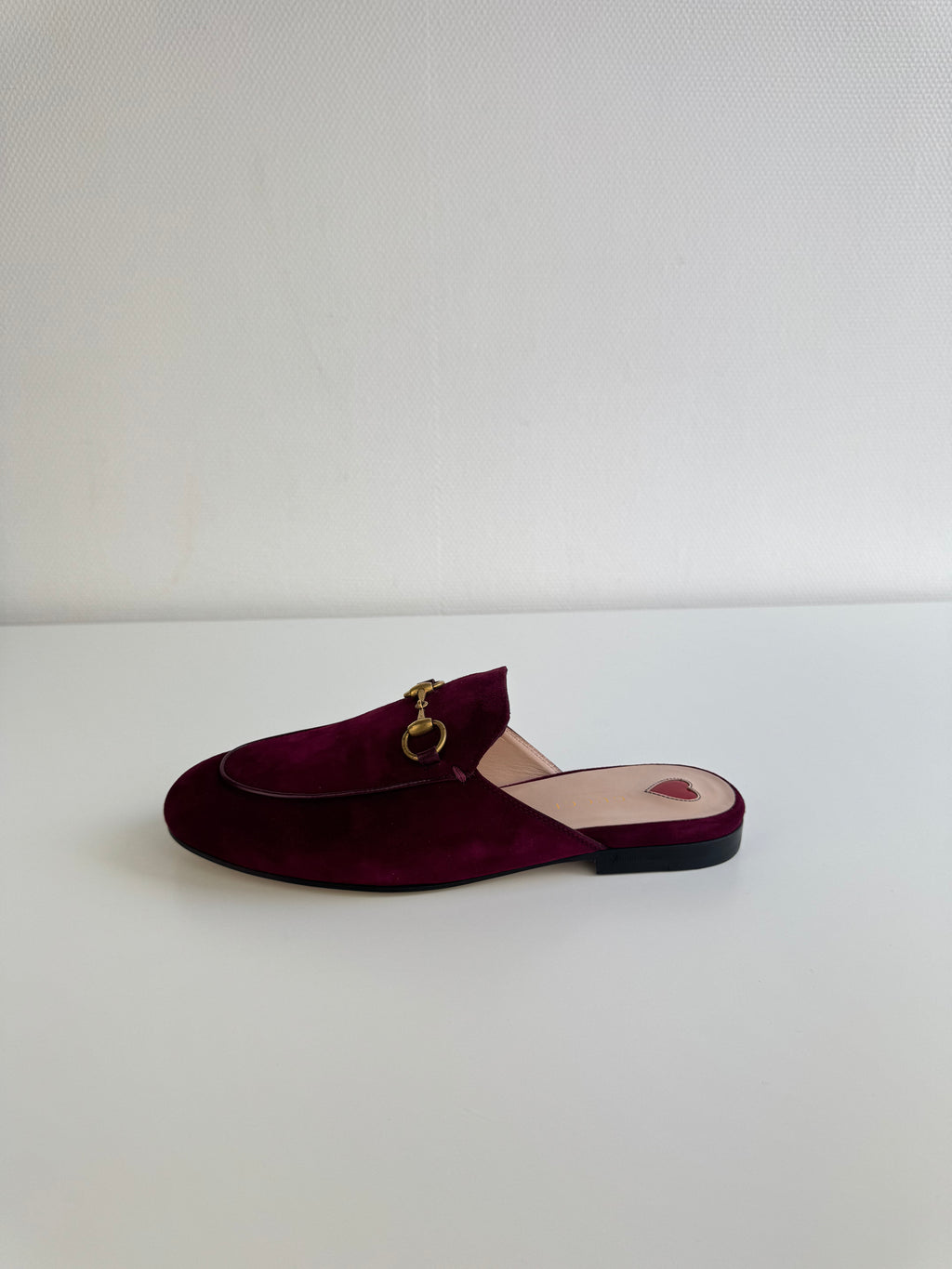 Mocassins Princetown Gucci