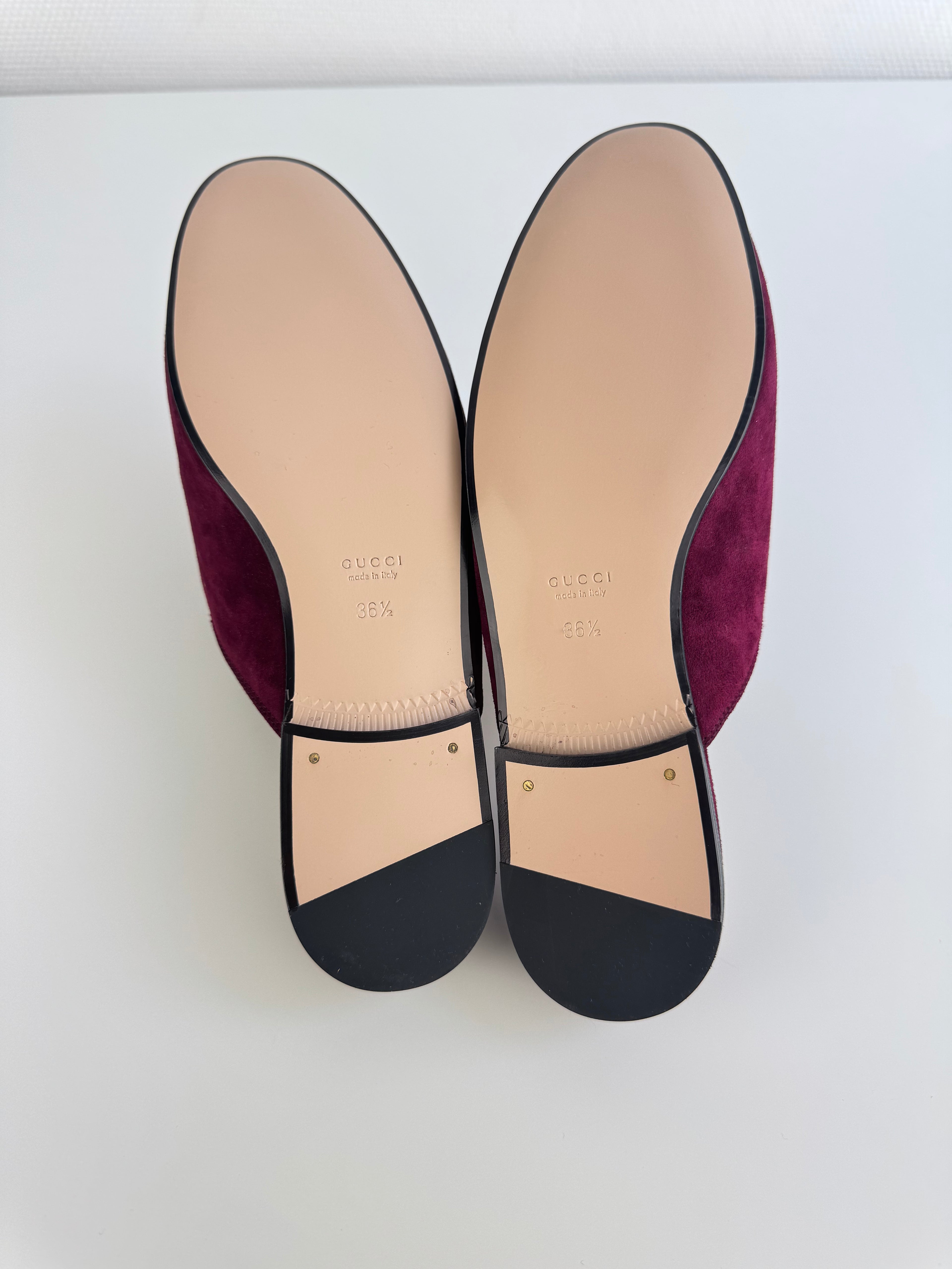 Mocassins Princetown Gucci