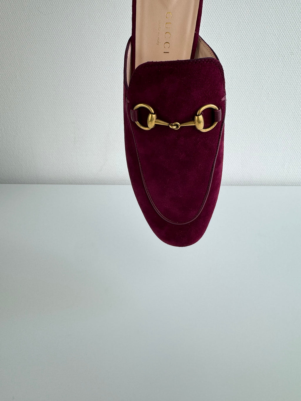 Mocassins Princetown Gucci