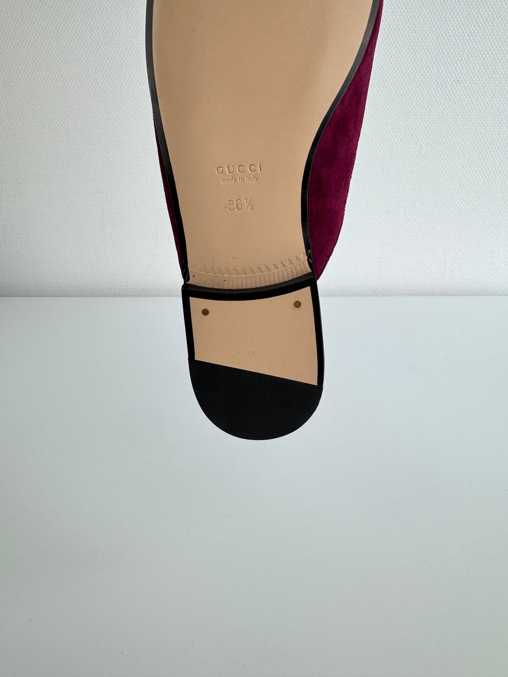 Mocassins Princetown Gucci