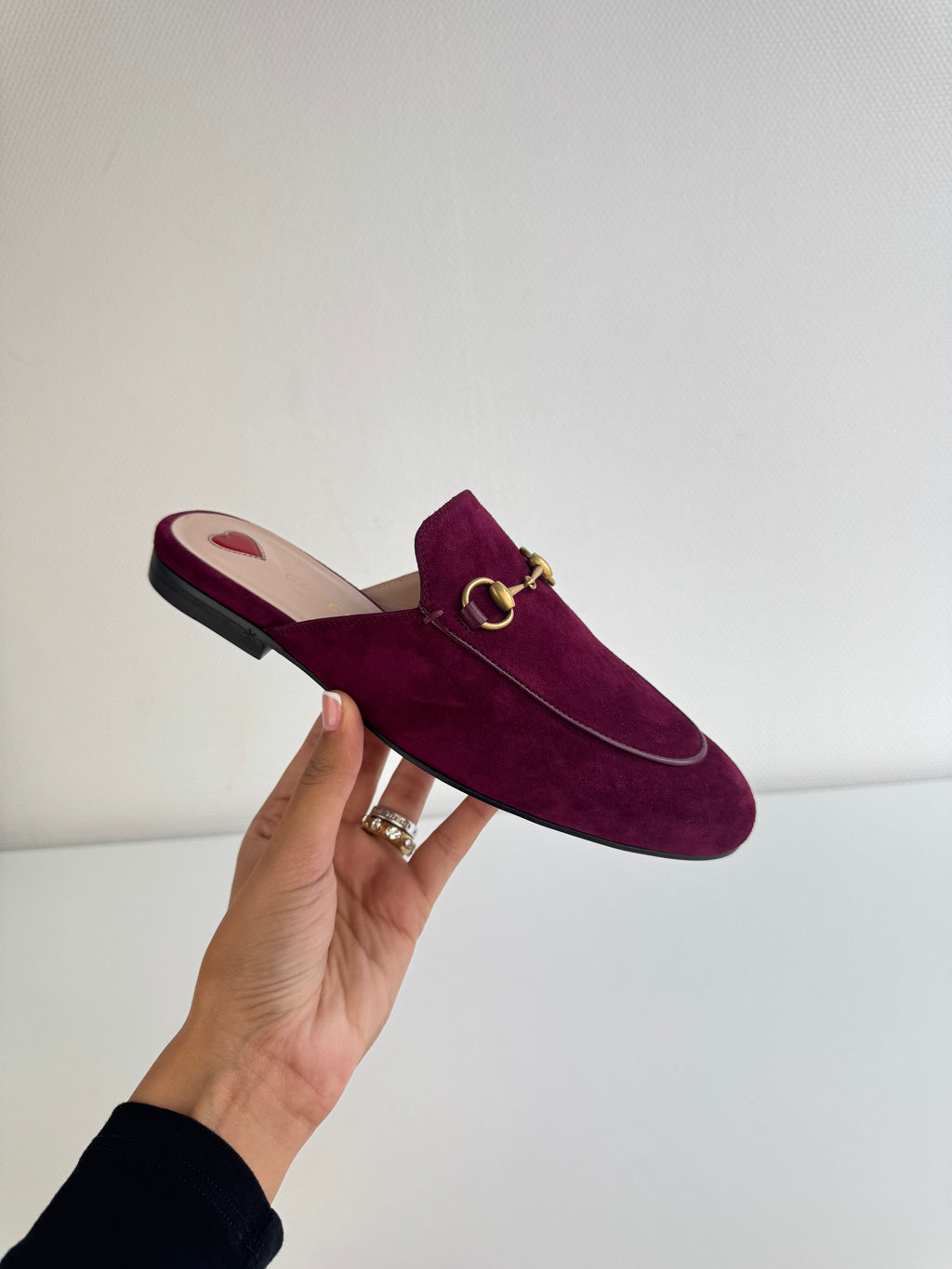 Mocassins Princetown Gucci