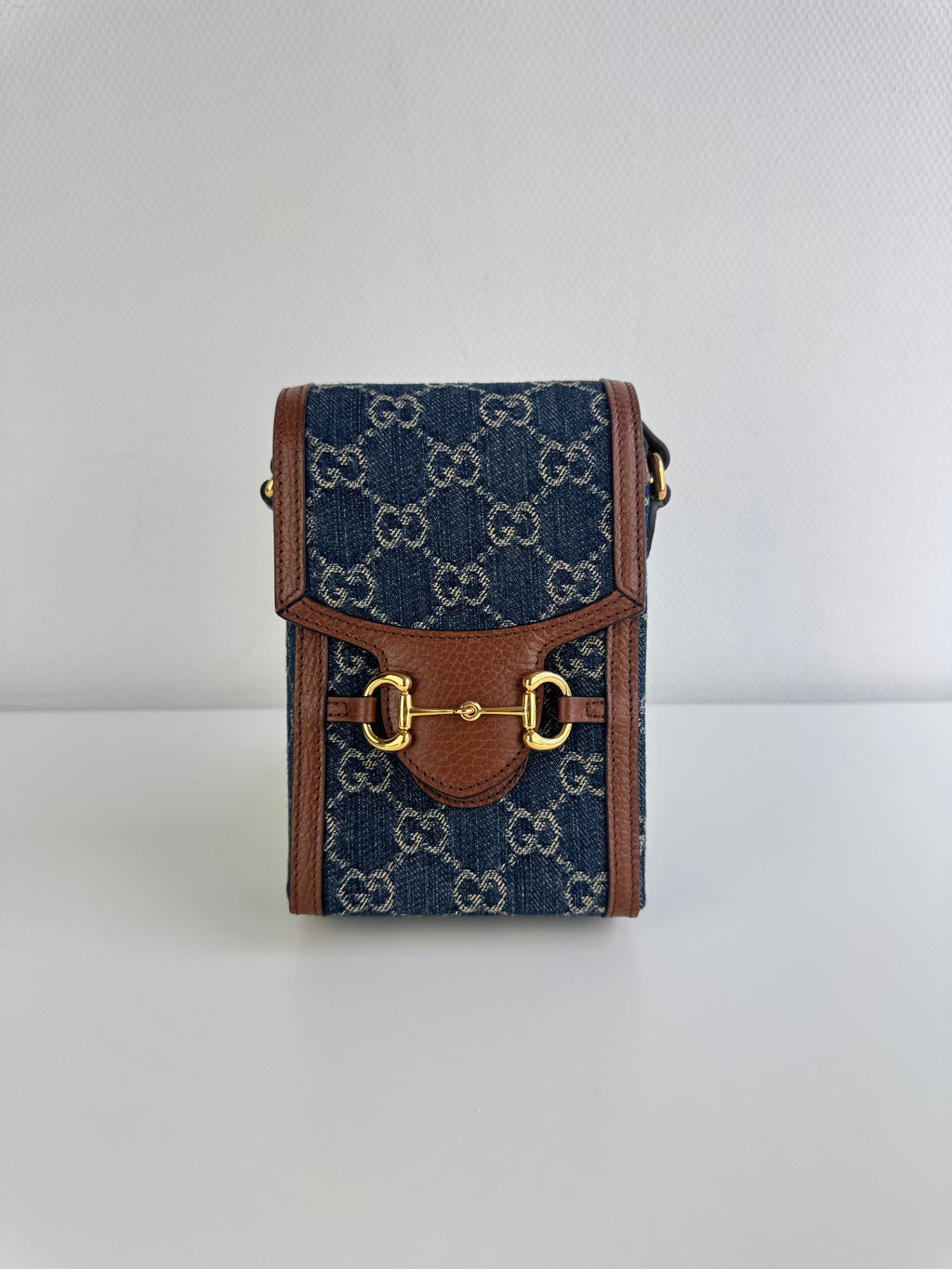 Horsebit 1955 Vertical Gucci