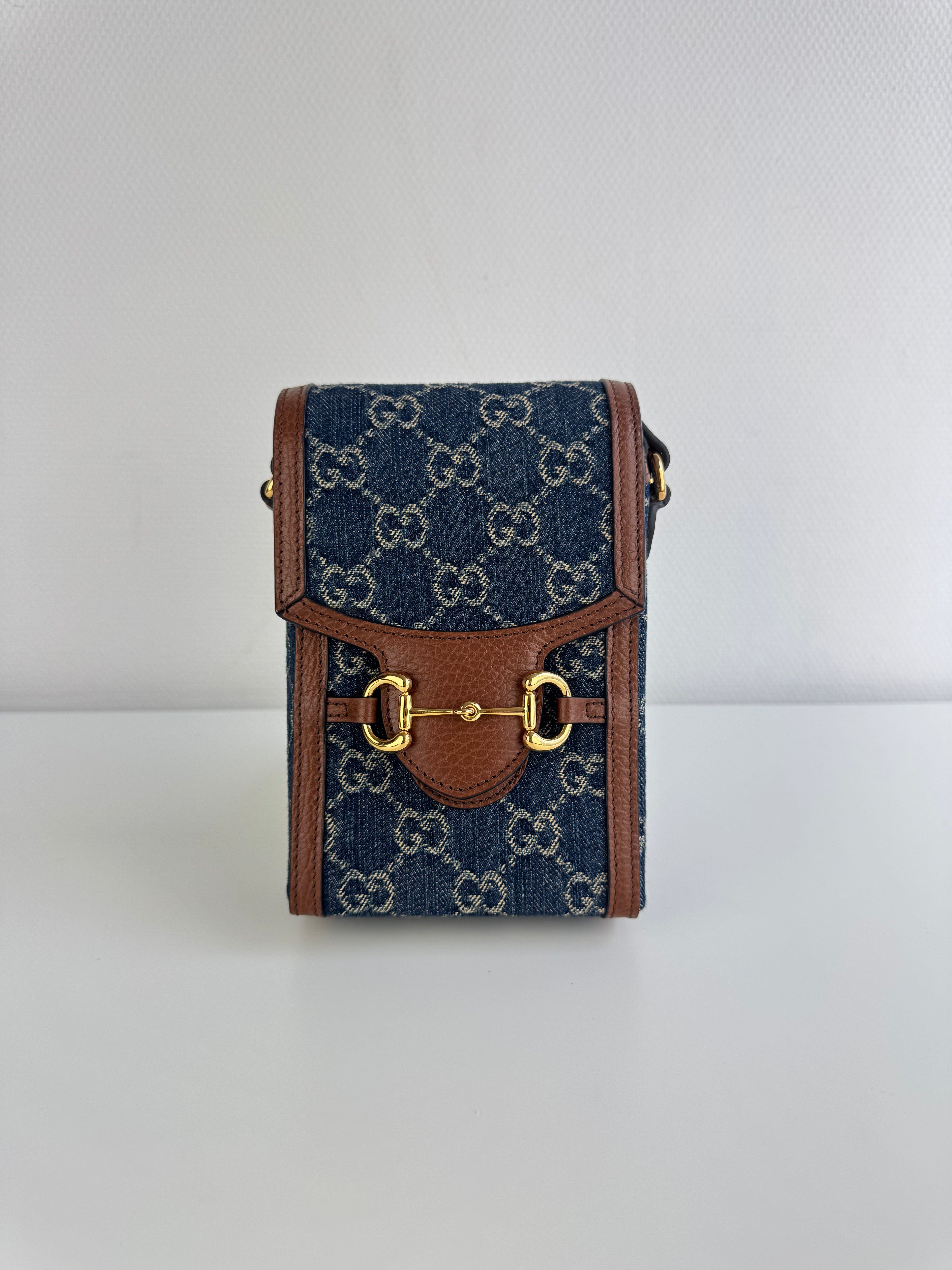 Horsebit 1955 Vertical Gucci