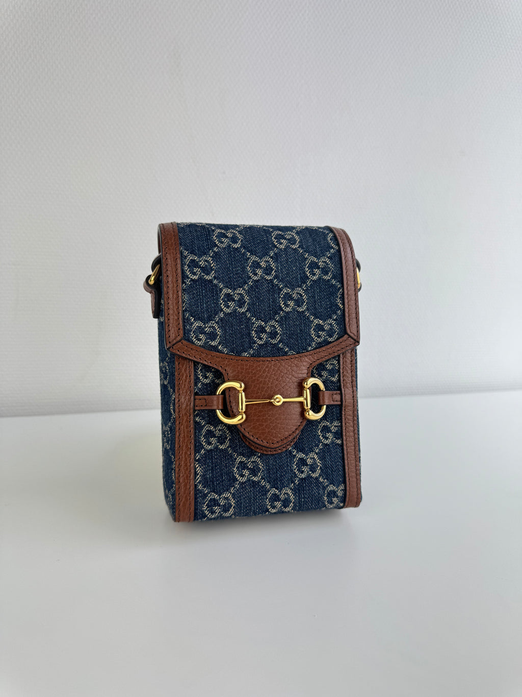 Horsebit 1955 Vertical Gucci