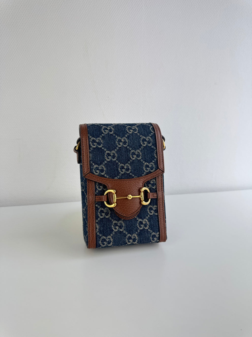 Horsebit 1955 Vertical Gucci