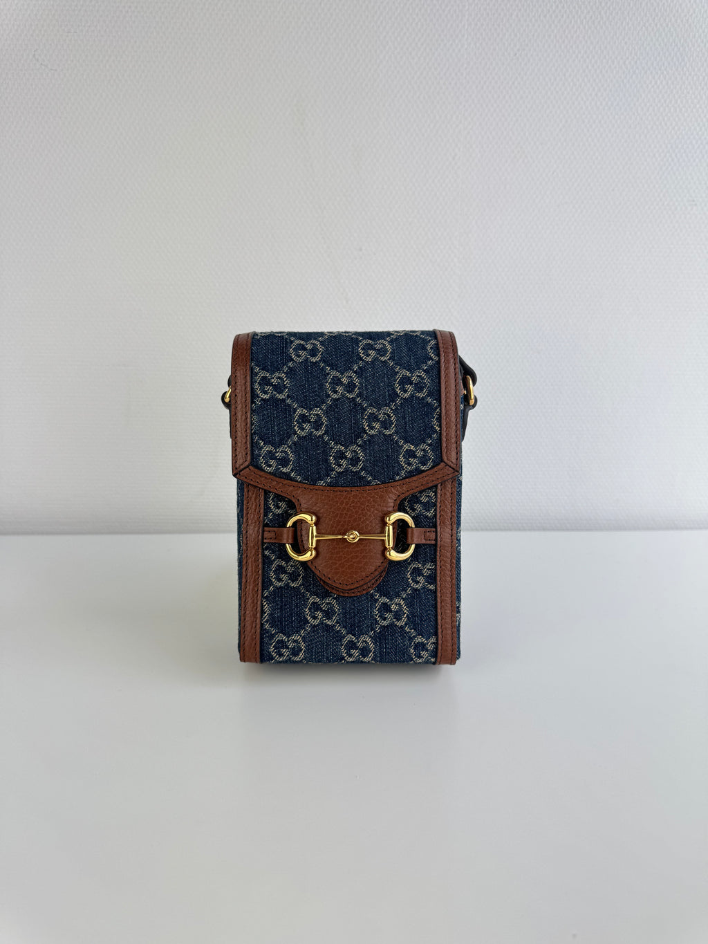 Horsebit 1955 Vertical Gucci