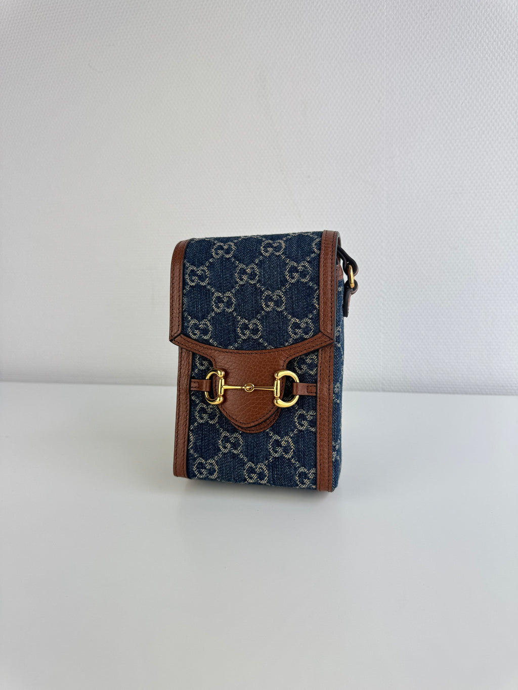 Horsebit 1955 Vertical Gucci