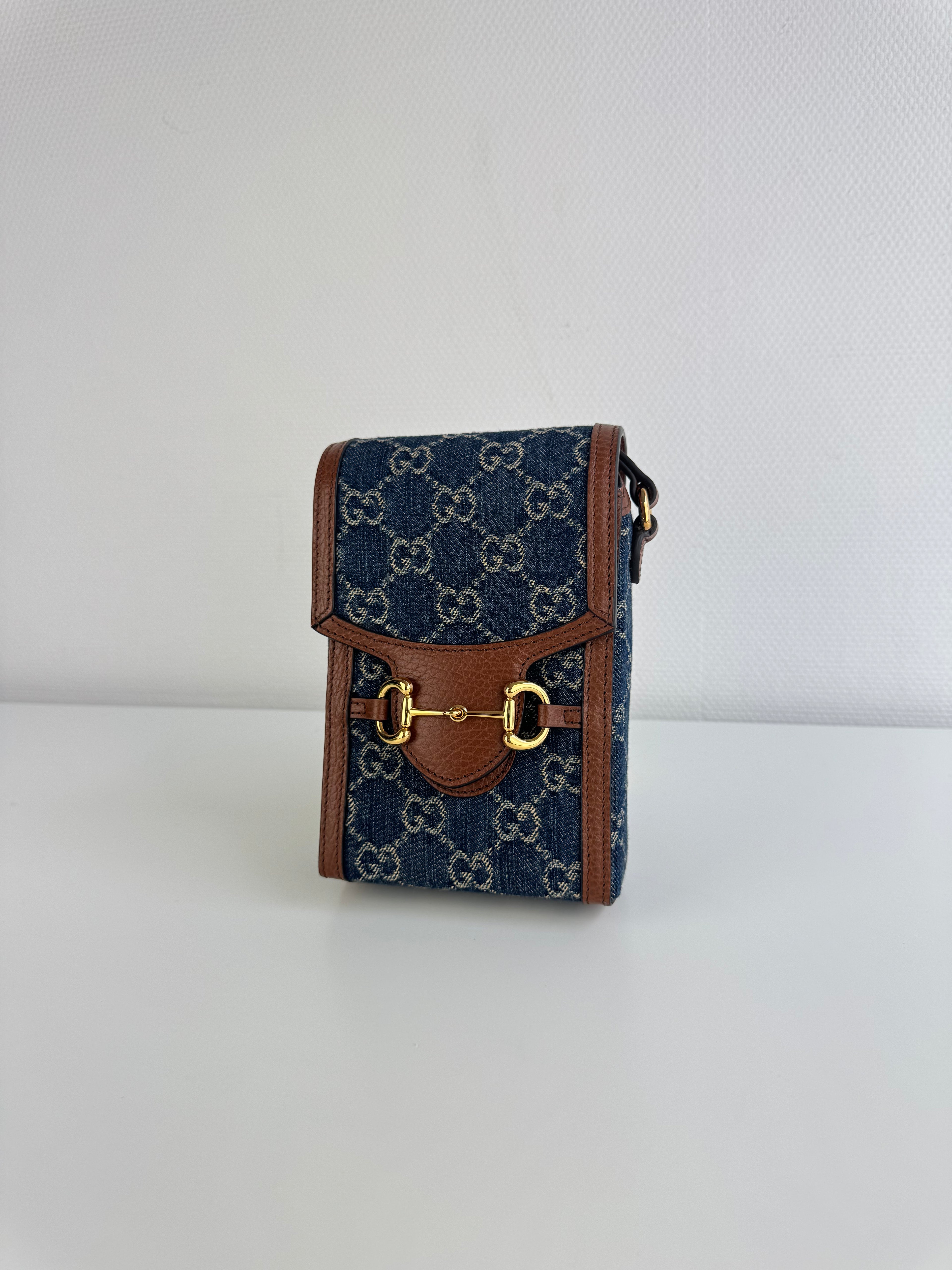 Horsebit 1955 Vertical Gucci