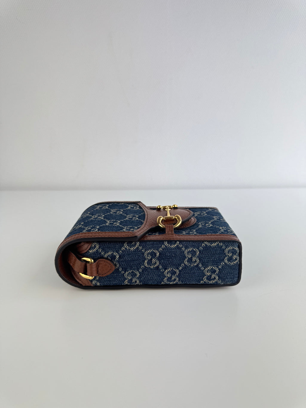 Horsebit 1955 Vertical Gucci