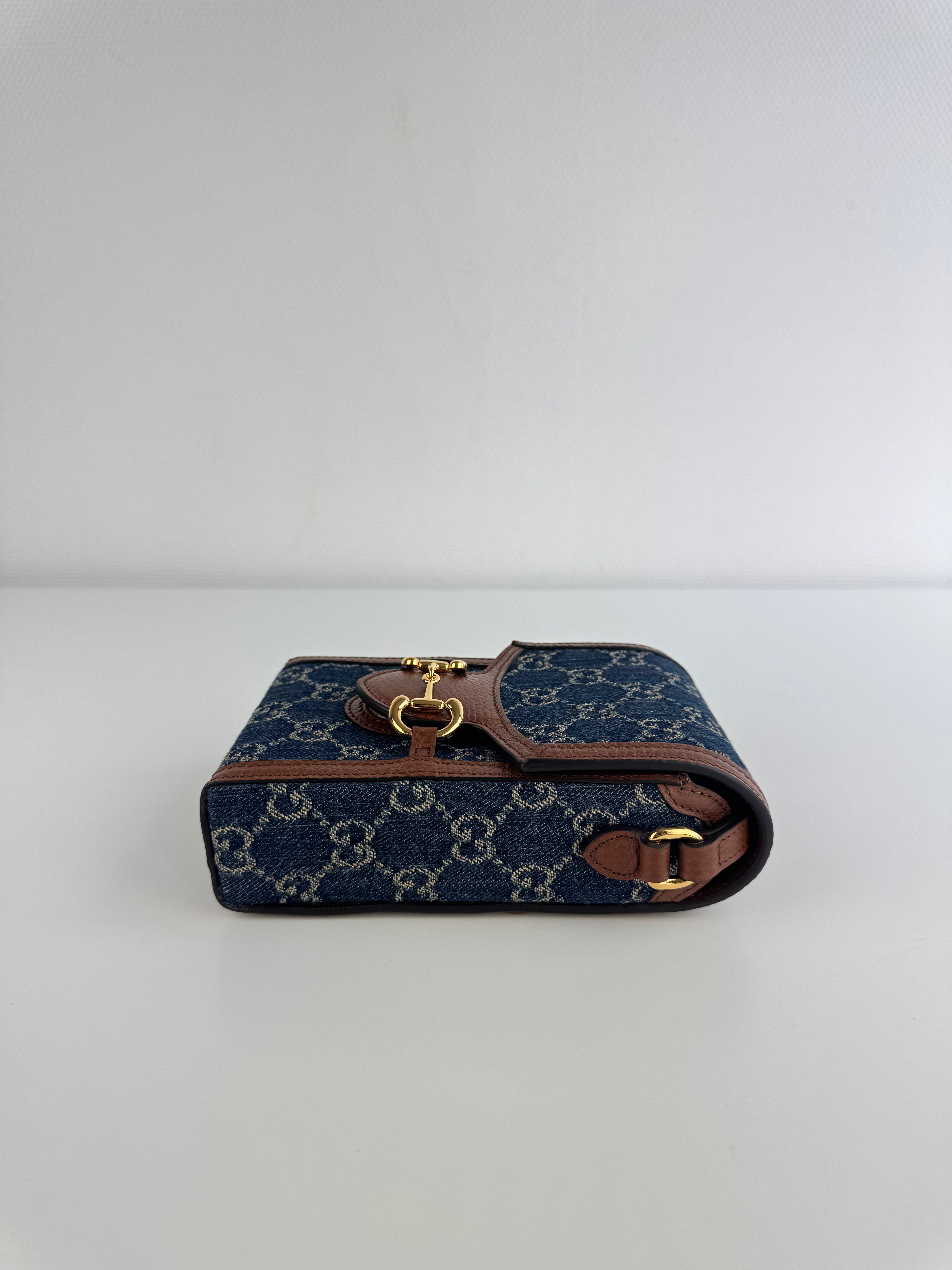 Horsebit 1955 Vertical Gucci