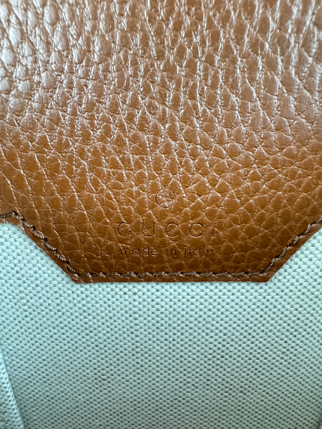 Horsebit 1955 Vertical Gucci