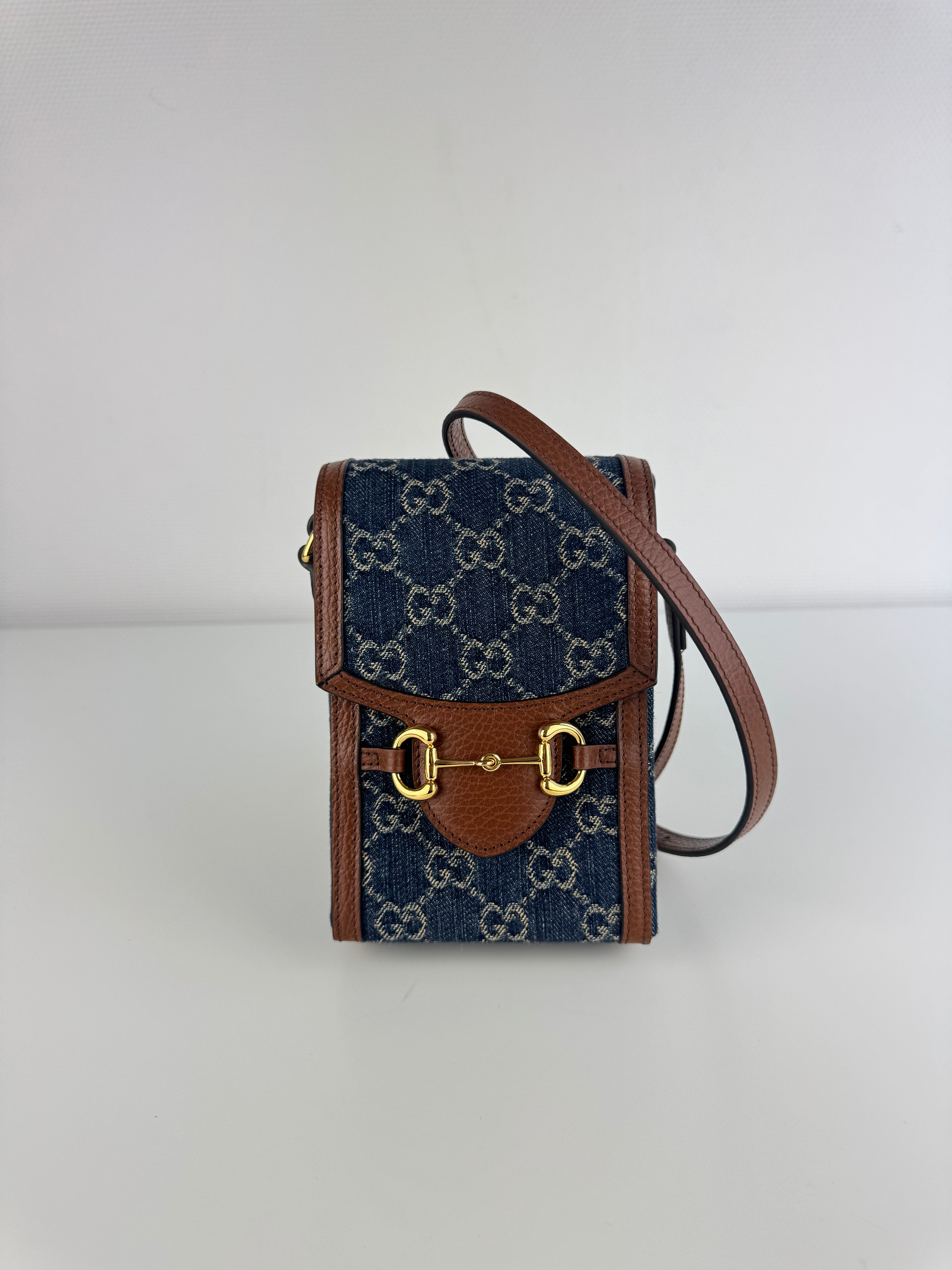 Horsebit 1955 Vertical Gucci