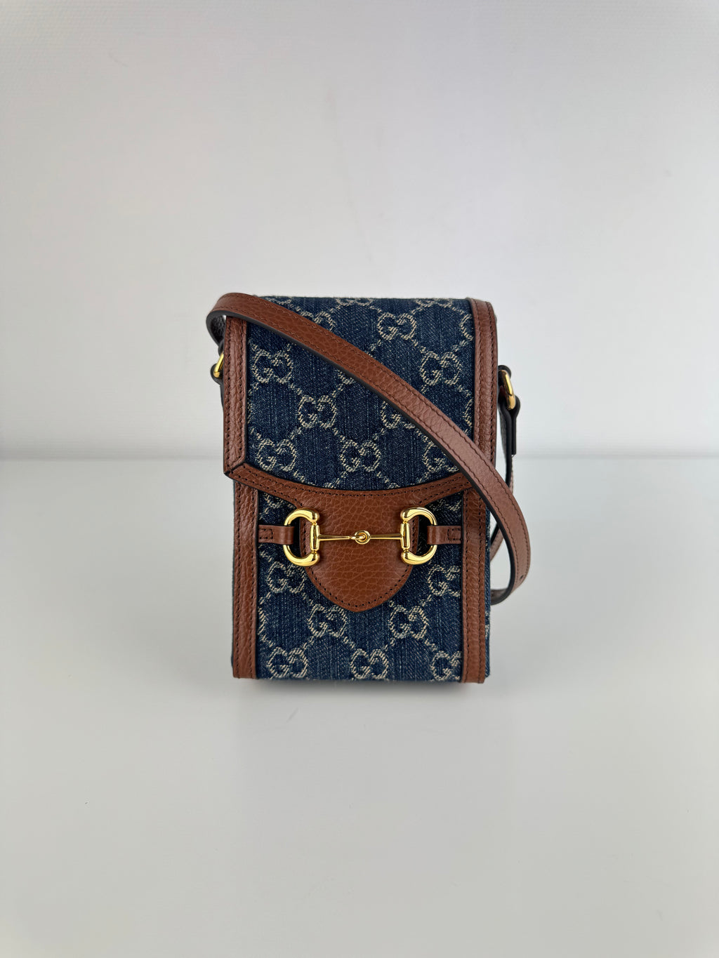 Horsebit 1955 Vertical Gucci