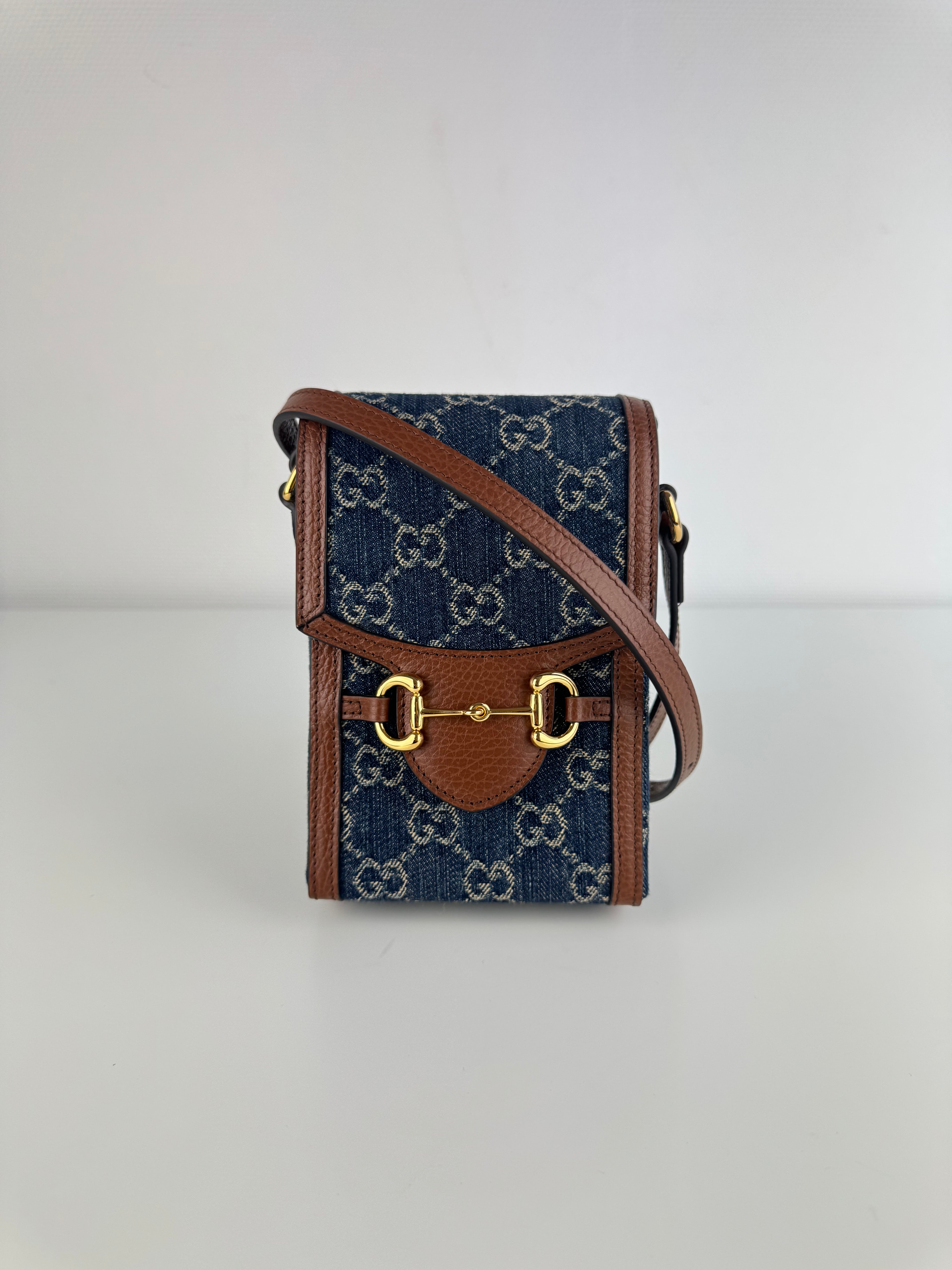 Horsebit 1955 Vertical Gucci