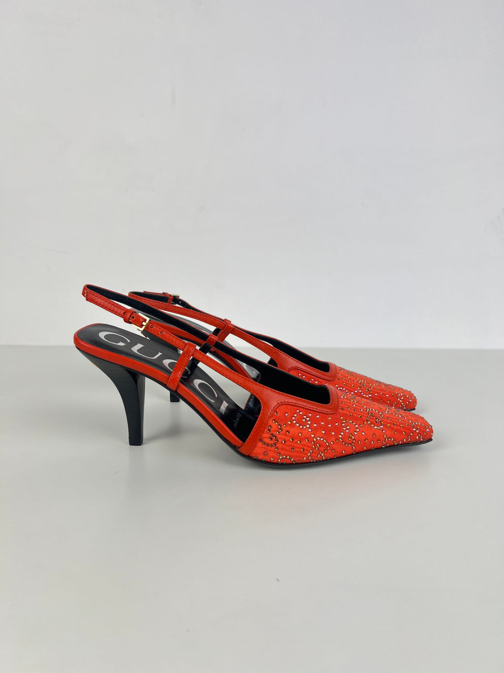 Talons slingback