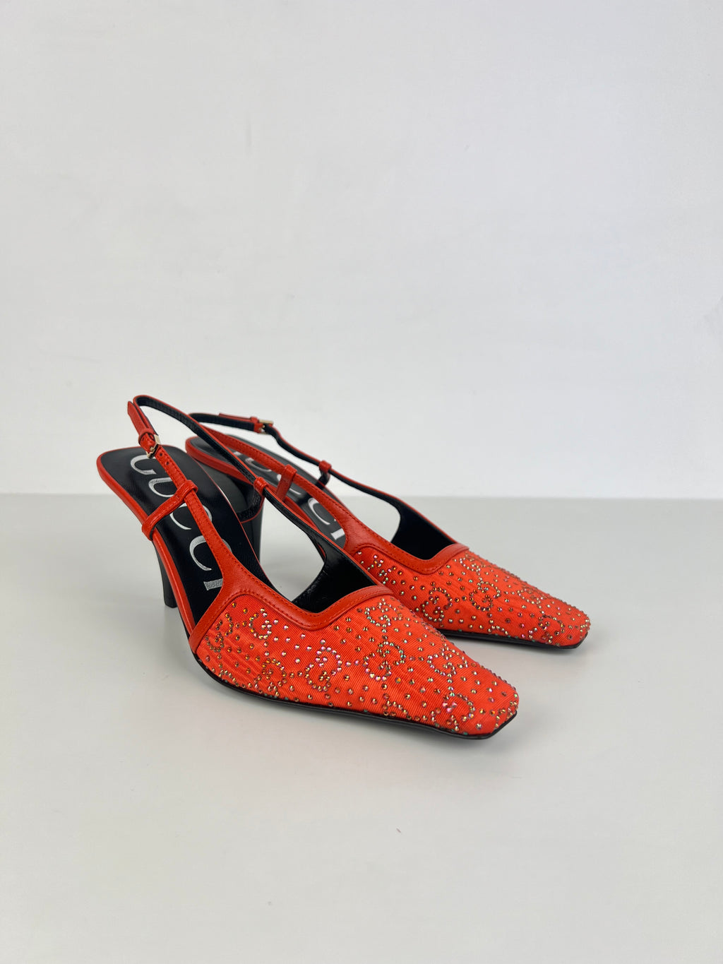 Talons slingback