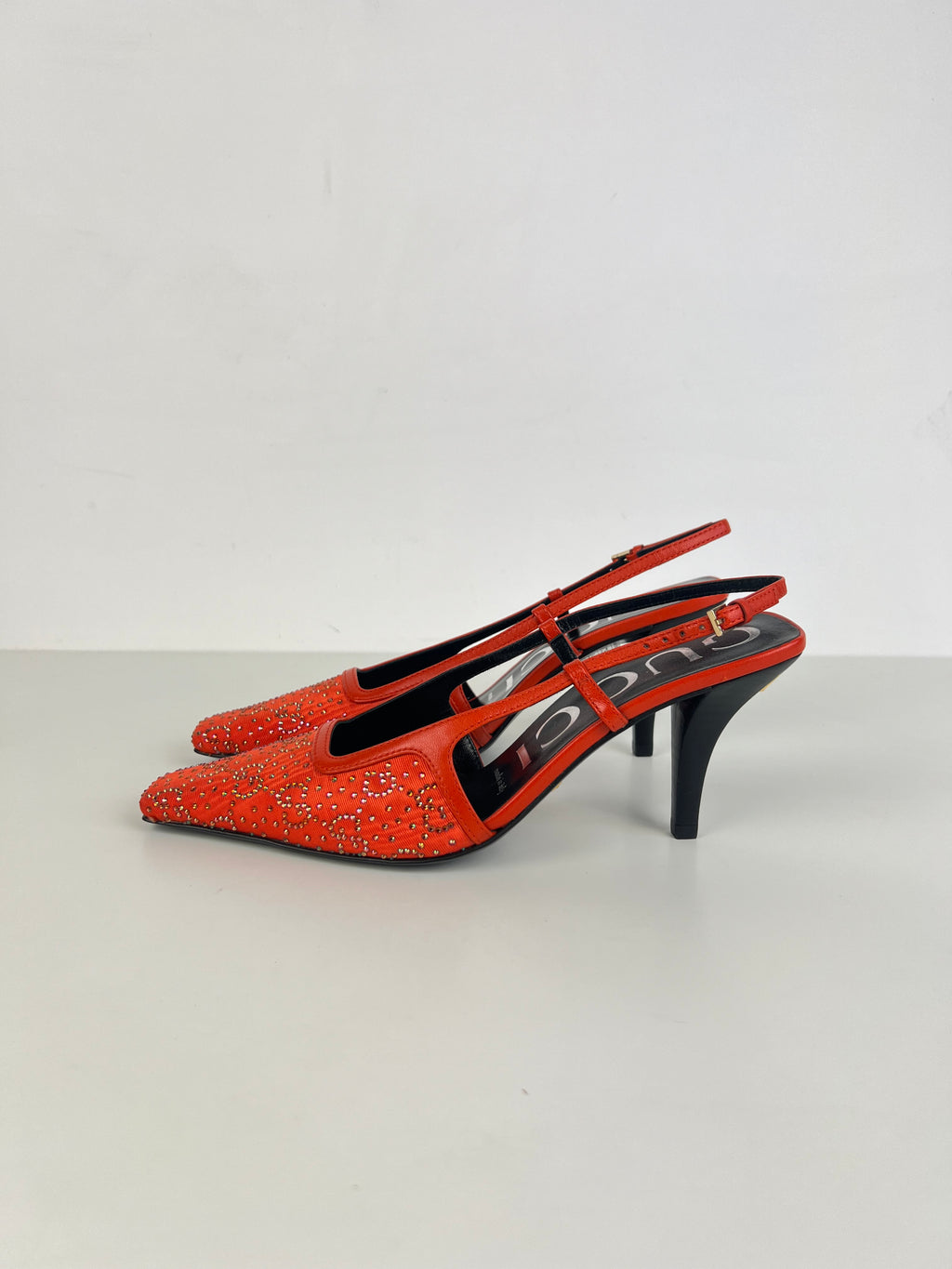 Talons slingback