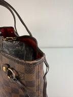 Sac Louis Vuitton Neverfull PM en Toile Damier
