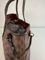 Sac Louis Vuitton Neverfull PM en Toile Damier