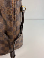 Sac Louis Vuitton Neverfull PM en Toile Damier