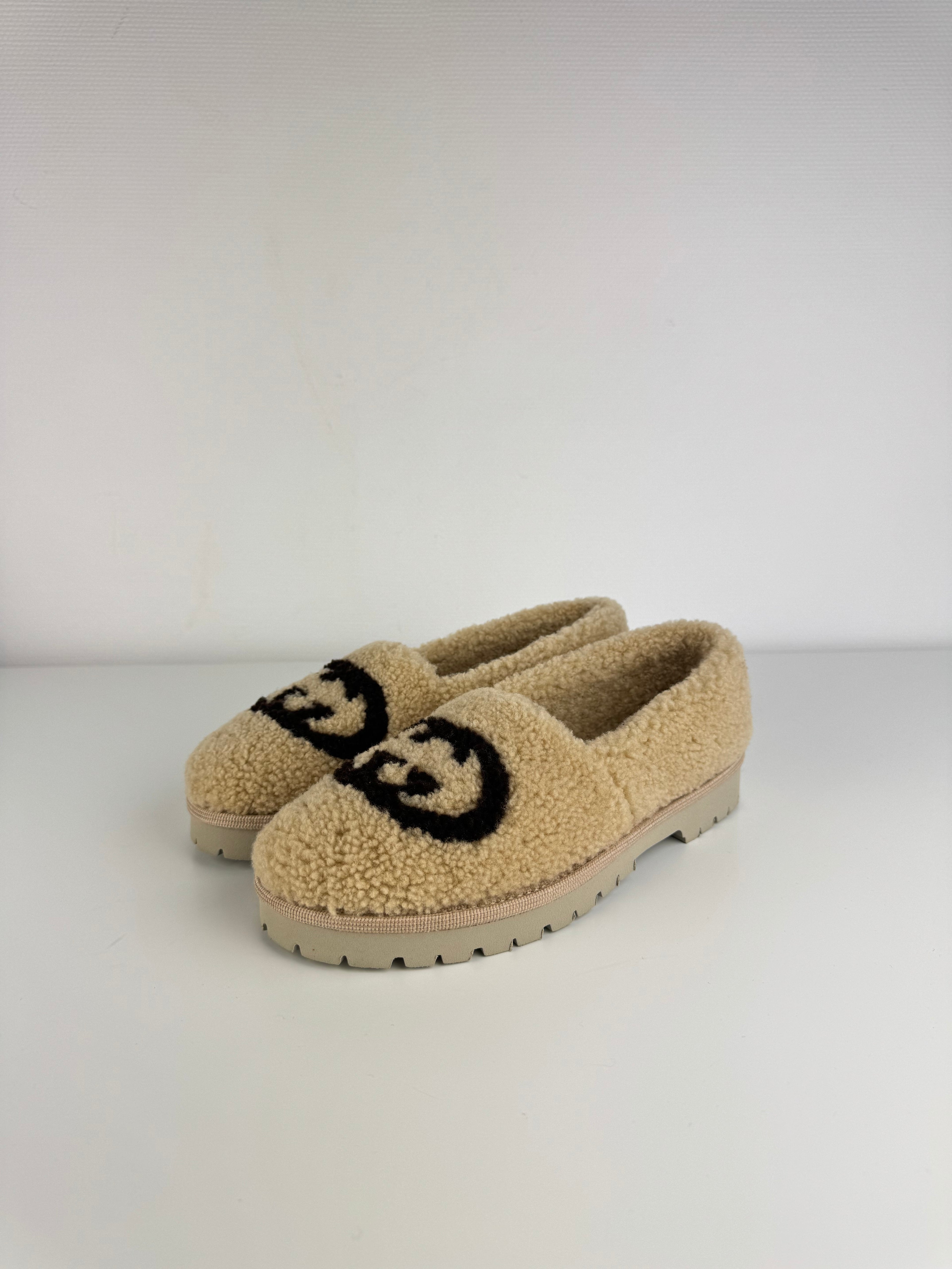 Chaussons Gucci