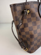 Sac Louis Vuitton Neverfull PM en Toile Damier