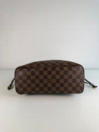Sac Louis Vuitton Neverfull PM en Toile Damier