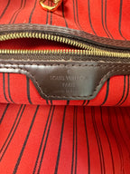Sac Louis Vuitton Neverfull PM en Toile Damier