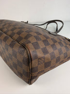 Sac Louis Vuitton Neverfull PM en Toile Damier