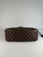 Sac Louis Vuitton Neverfull PM en Toile Damier