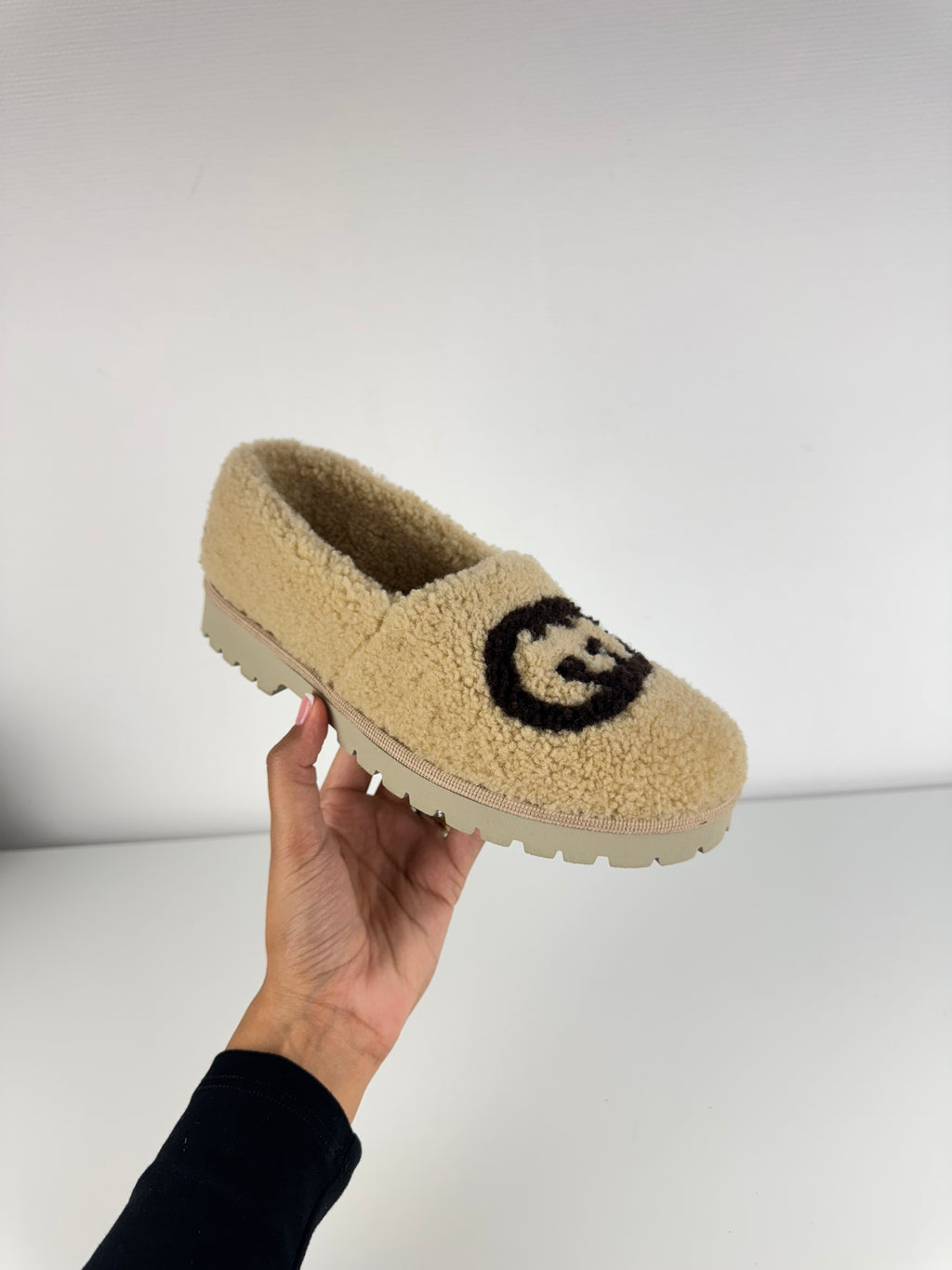 Chaussons Gucci