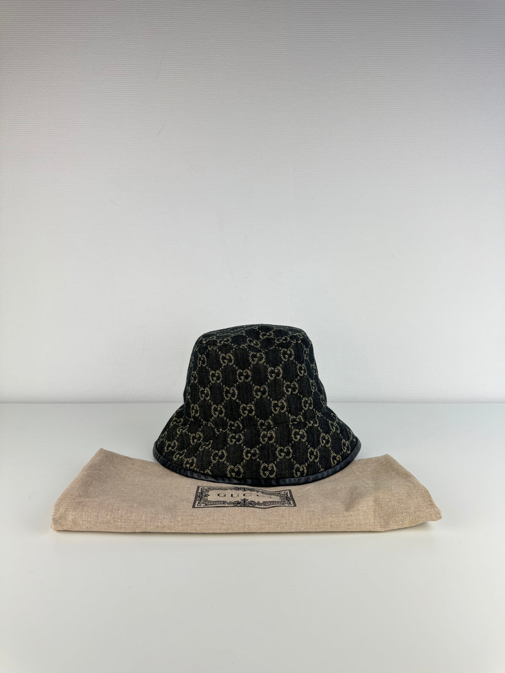 Chapeau bob Gucci