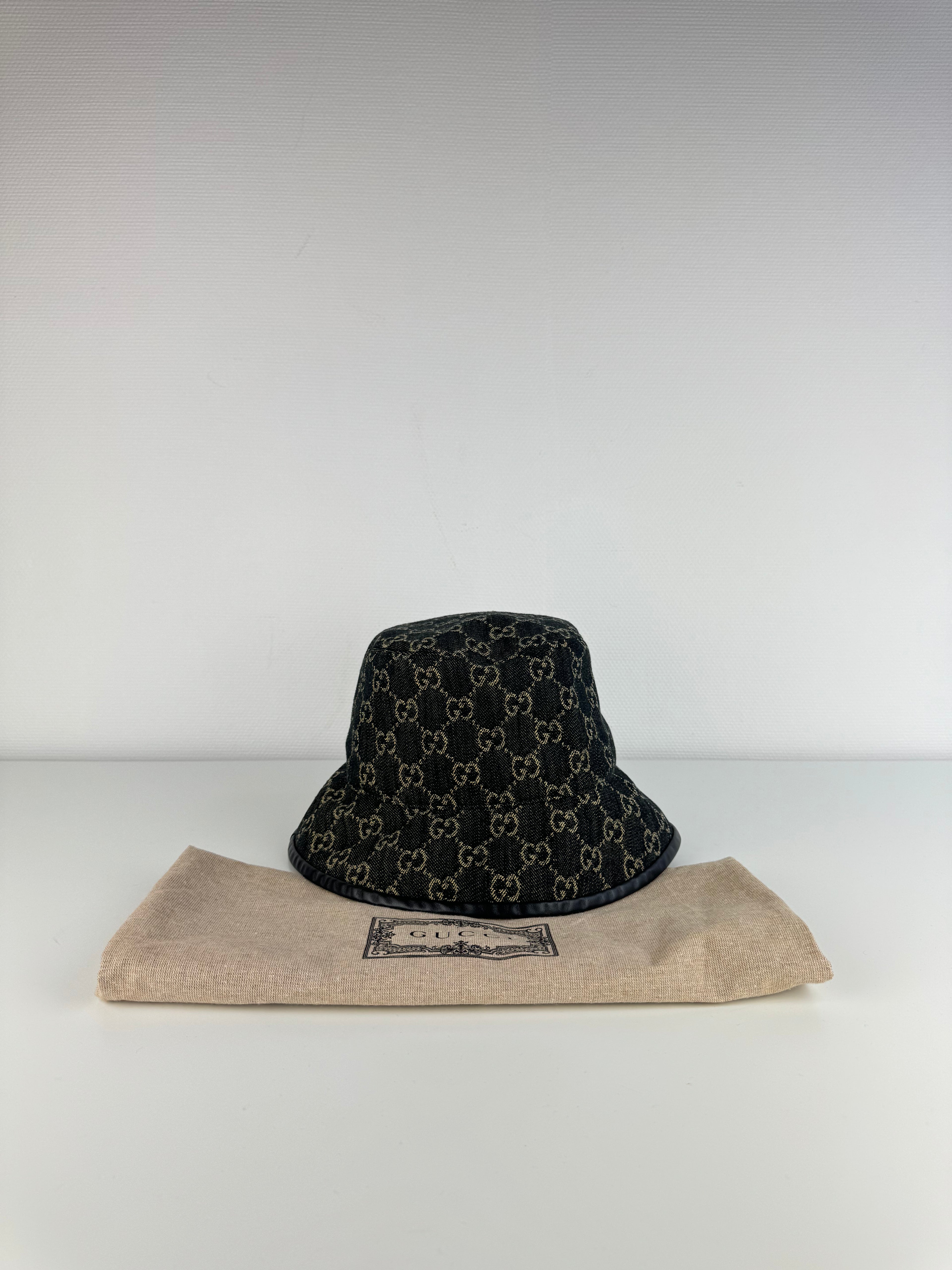 Chapeau bob Gucci
